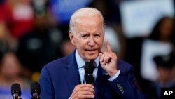 Predsednik SAD Džo Bajden rekao je da će razmisliti o kandidaturi za drugi mandat