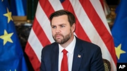 د متحده ایالاتو مرستیال ولسمشر جې ډي وینس