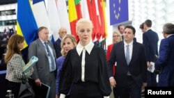 Յուլիա Նավալնայա