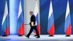 Ruski predsjednik Vladimir Putin