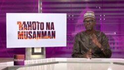 DARDUMAR VOA: Yadda Matasa Ke Amfani Da TikTok Domin Samun Kudi A Nairobi