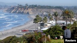 Kaliforniya sohillari