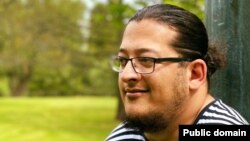 Famil Xəlilov (Mənbə: Sosial şəbəkə)