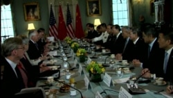 Top Chinese, US officials kick off strategic talks in Washington