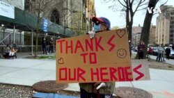 COVID Hospital Staff -- USAGM