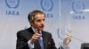 رافائل گروسی، مدیرکل آژانس بین‌المللی انرژی اتمی. آرشیو