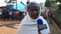 የሲዳማ ውሳኔ ህዝብ ድምጽ አሰጣጥ ሂደት በአለታ ወንዶ