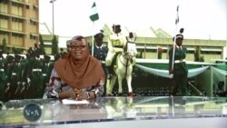 TASKAR VOA: Jawabin Shugaban Kasa Da Zanga-Zangar Tsadar Rayuwa A Ranar Samun ‘Yancin Kan Najeriya