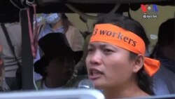 តុលាការ​កំពូលមិនទាន់​សម្រេច​អំពី​សំណើសុំឲ្យ​សម្មជន​២១នាក់​នៅ​ក្រៅឃុំ