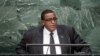Sharmarke: Somalia Needs Direct Investment, Not Aid