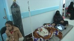UN: Cholera Outbreak in Yemen Could Infect 300,000