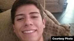 "Anti-LGBT people are very pumped now," says Giovanni Guerrero, a student at California Polytechnic State University in San Luis Obispo who is both a member of the LGBT community and Mexican-American. He says he feels especially vulnerable in the wake of the U.S. presidential campaign and election.