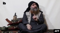 ISIS mengukuhkan kematian pemimpinnya, Abu Bakr al-Baghdadi