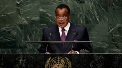 Reportage de Ngouela Ngoussou correspondant VOA Afrique à Brazzaville