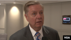 لندسی گراهام، سناتور جمهوریخواه در کانگرس ایالات متحده