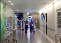 Fourth wave of COVID-19 pandemic, in Takatsuki, Osaka prefecture, Japan May 17, 2021.