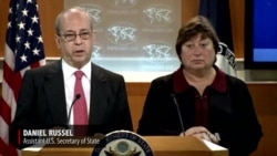 Daniel Russel, assistant US secretary of state