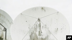 Iran Jams Satellites to Block Transmissions by VOA, BBC 