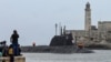 Američka podmornica uplovila u kubanski zaliv Gvantanamo, na Kubi i ruski brodovi