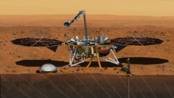 Quiz - NASA Spacecraft Records Sounds of Space Rocks Hitting Mars