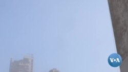 Scene of Massive Explosion in Beirut