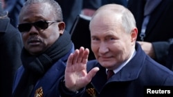 L'influence de la Russie de Poutine s'est grandement étendue ces dernières années en Afrique.