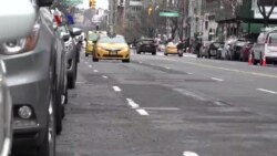 Landmark: Taksi Kuning Ciri Khas Kota New York