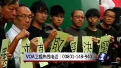 海峡论谈:香港占中行动的台湾效应