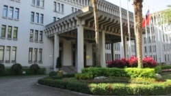 台外交部重申：积极配合联合国制裁朝鲜的决议