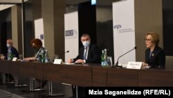 RFE - "რადიო თავისუფლების" ფოტო