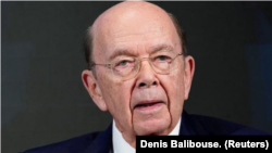 Wilbur L. Ross, ministan kasuwanci na Amurka