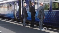 Director Boyle Revisits 'Trainspotting' Gang 20 Years Later