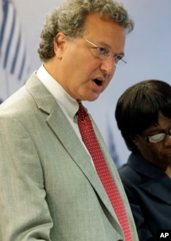 FILE - Southern Poverty Law Center President Richard Cohen.