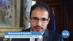 Al-Abdallah: Looks Like Assad and Russia Won Military Fight