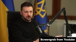 Rais wa Ukraine Volodymyr Zelenskiy