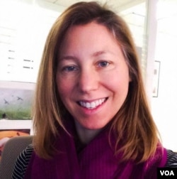 As a teen, Deirdre Launt was harassed at work on her first job. Launt posted "me too" on her Facebook page. (Photo courtesy of Deirdre Launt)