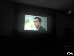 "Parizod" filmi Vashingtonda namoyish etildi, 23-sentabr, 2015