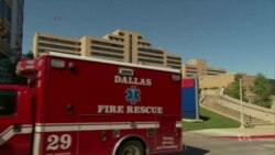 US Fear Of Ebola Spreading Faster Than Virus