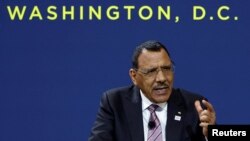 ሞሃመድ ባዙም (ፋይል ፎቶ፡ ሮይተርስ)