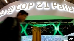 La conférence de Paris sur le climat