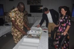 Burtaniya Za Ta Taimaki Najeriya 3