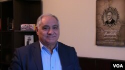 Qulu Məhərrəmli (Axiv foto)