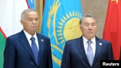 Islom Karimov va Nursulton Nazarboyev yaqin kelajakda o'rinni bo'shatadimi? 