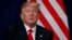 FILE - President Donald Trump