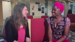 Entrevista com Cláudia Cassoma