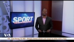 Les sports du 14 mars 2019 avec Yacouba Ouedraogo