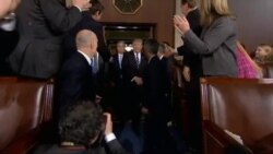 Tramp u Kongresu: Svaki problem može da se reši