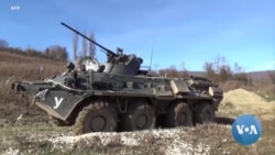 Blinken Warns Russia as NATO Deliberates Response on Ukraine