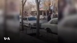 اعتراض یک شهروند در اصفهان به قطعی برق: این چه وضع کاسبی است؟
