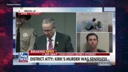 تقاضای اعدام برای متهم ترور چارلی کرک